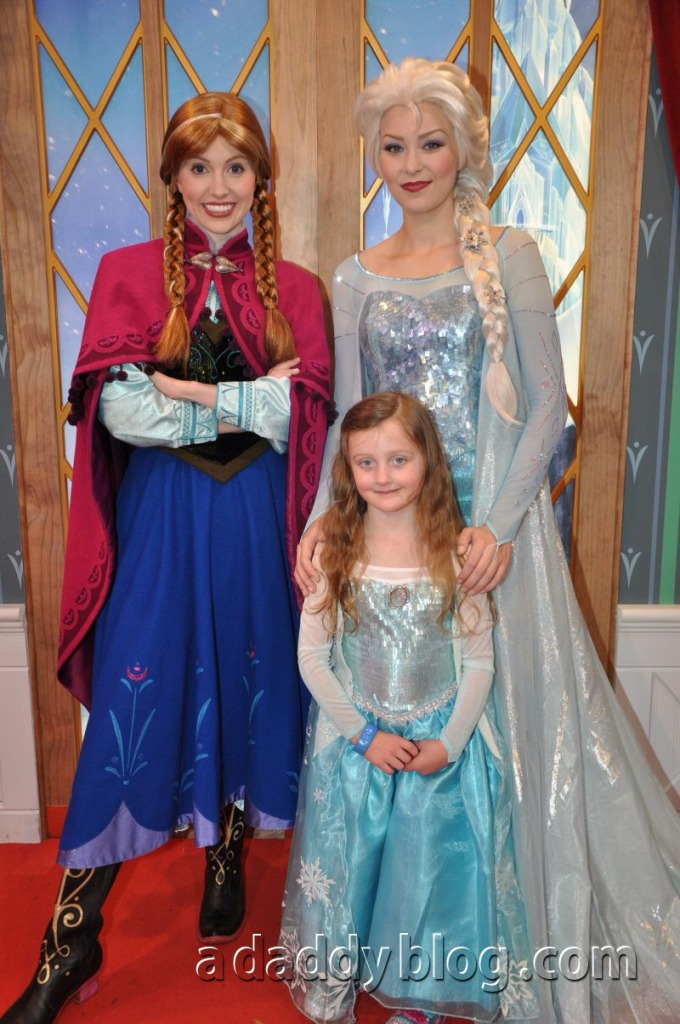 You'll never guess how many Frozen dresses Disney has sold?