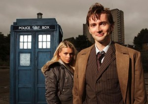 Doctor Who (Tennant and Piper)
