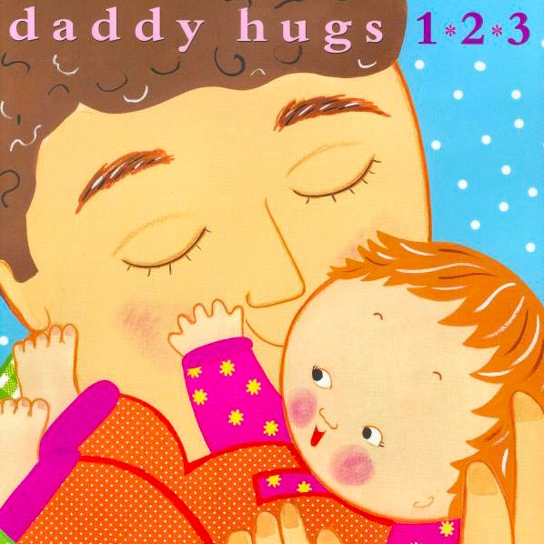 Book cover of "Daddy Hugs"