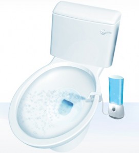 Scrubbing Bubbles® Automatic Toilet Bowl Cleaner