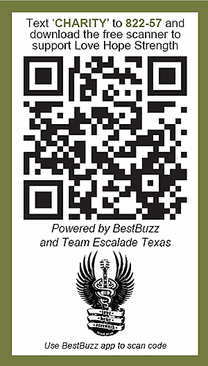 Best Buzz & Team Escalade Texas - Vote Team Strength