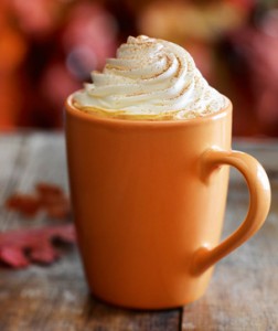 Starbucks Pumpkin Spiced Latte