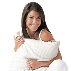 Sleep Number® AirFit Pillow - Be sure Santa Sees You When You're Sleeping