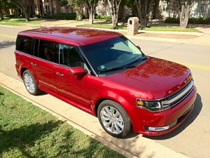 2013 Ford Flex with 3.5L EcoBoost V6 Engine - Video Review