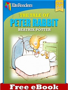 Free Kindle Copy of Beatrix Potter's The Tale of Peter Rabbit