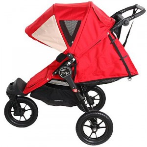 City Elite Single Stroller by Baby Jogger