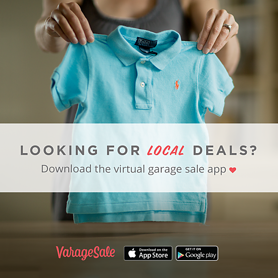Looking for Local Deals in DFW - Download the VarageSale App