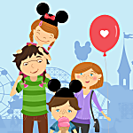 Win a free trip to Walt Disney World from VarageSale