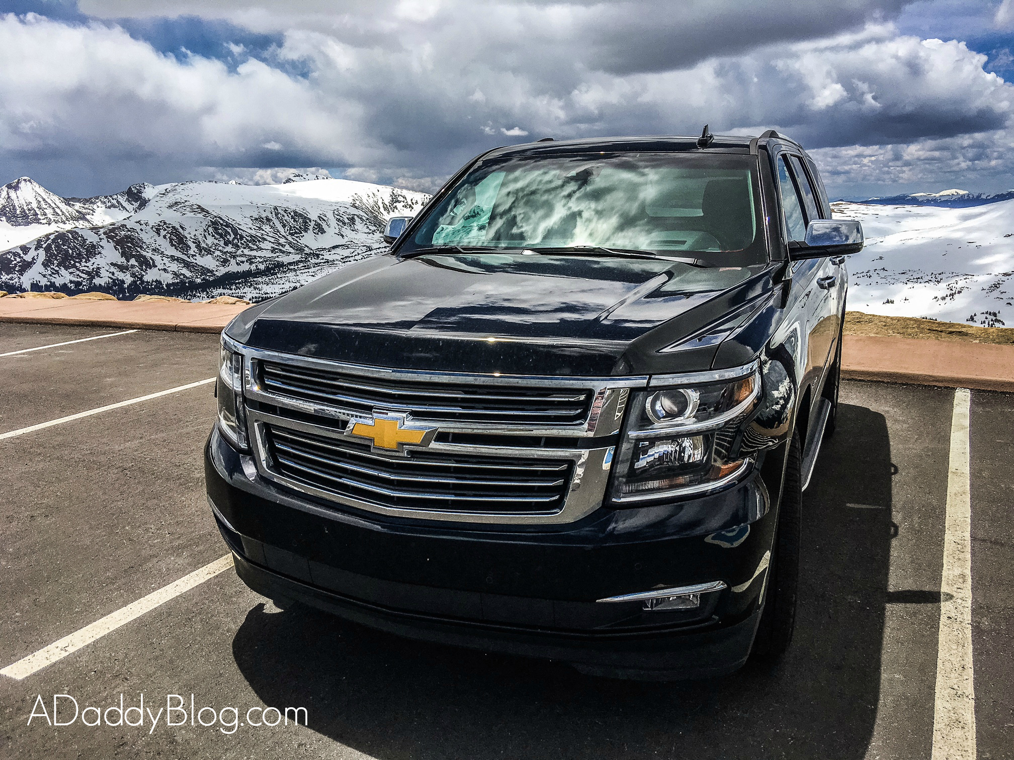 Chevy Tahoe car review
