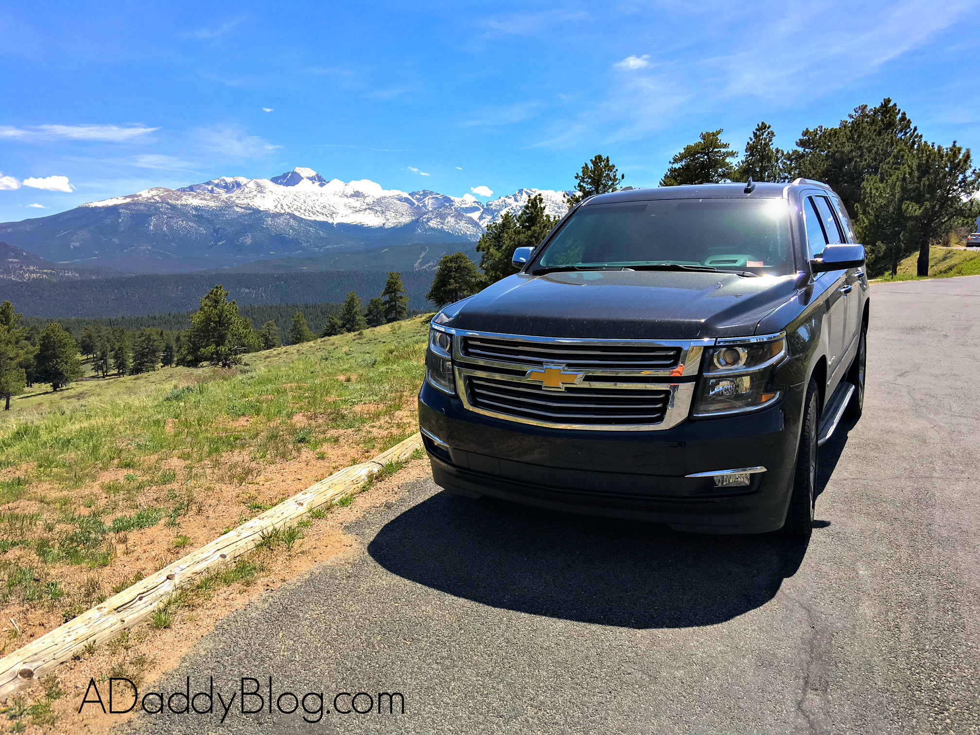 chevy tahoe review 2016
