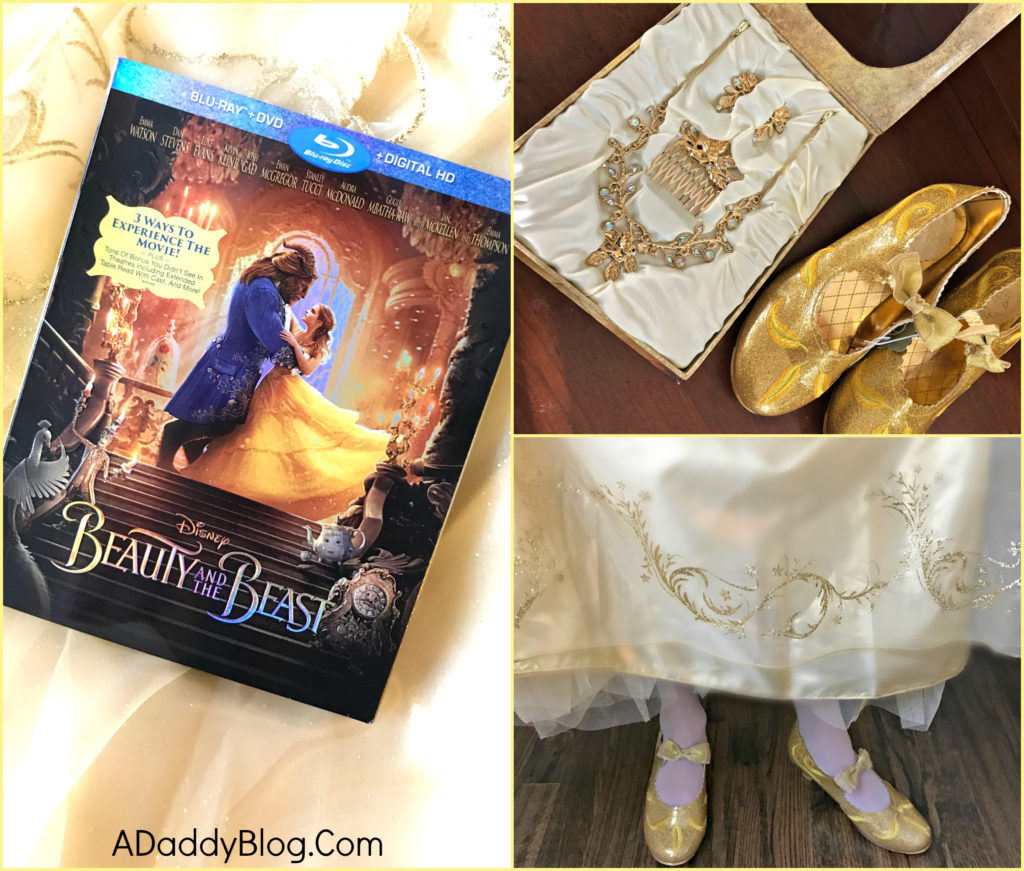Beauty and the Beast activity