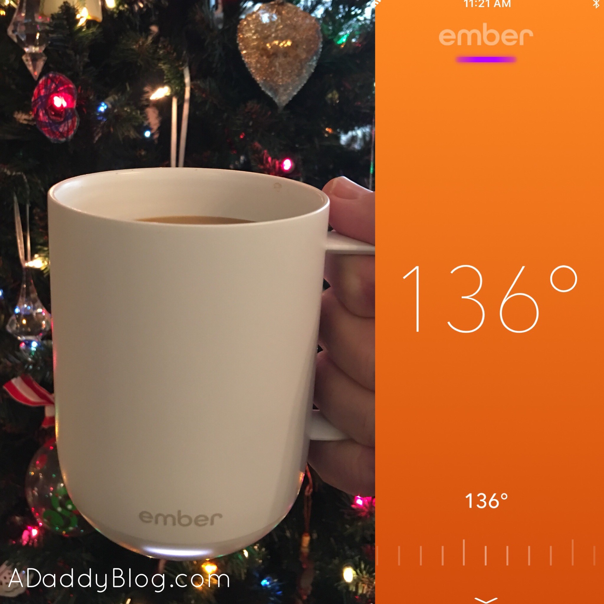 Keep Your Beverages at the Perfect Temperature with the Ember Ceramic Mug –  Podfeet Podcasts
